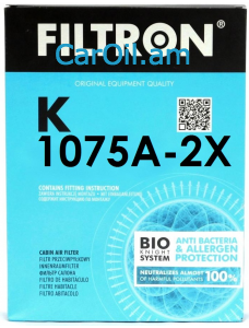 Filtron K 1075A-2X